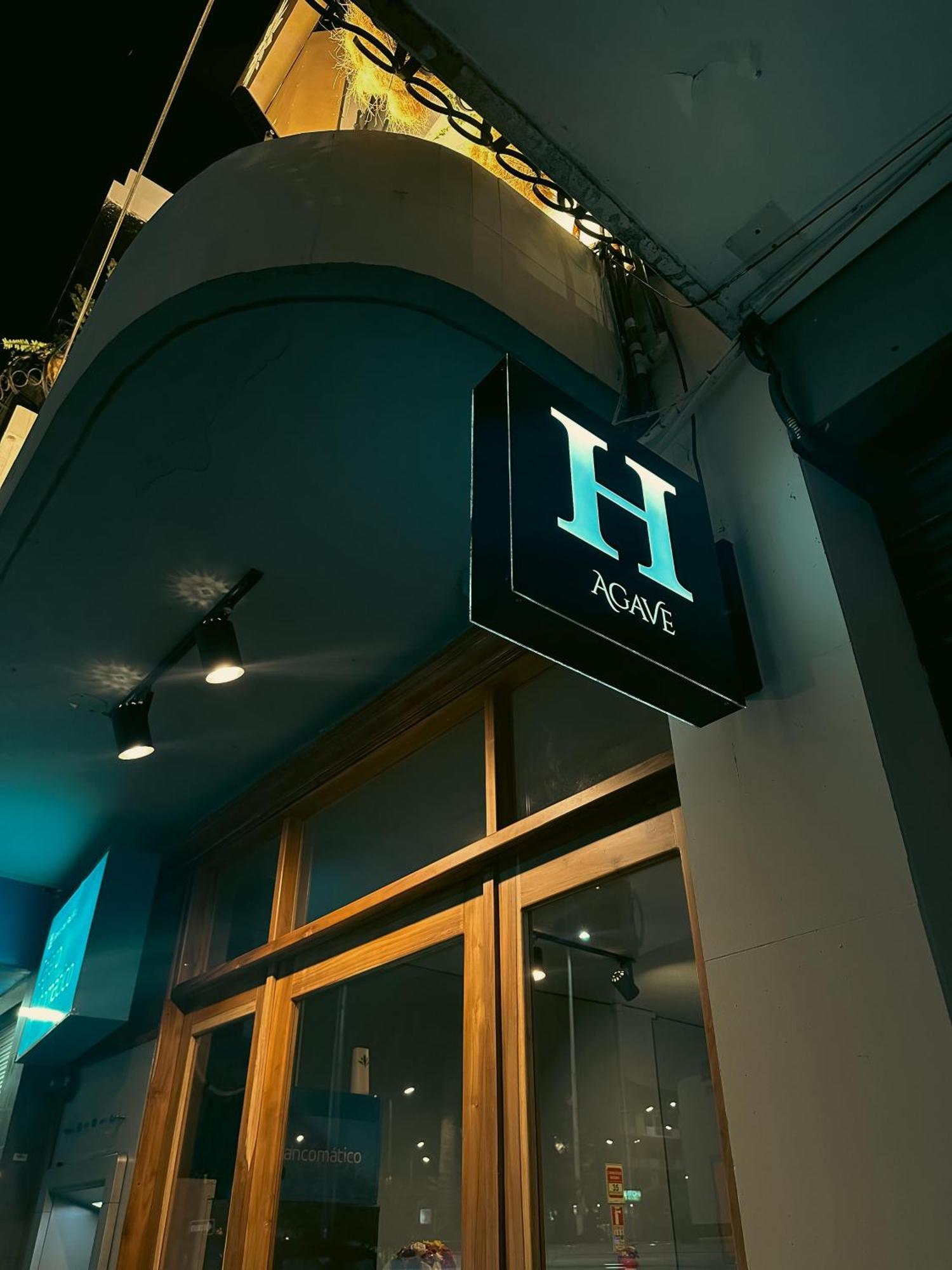 Hotel Agave Banos Exterior foto