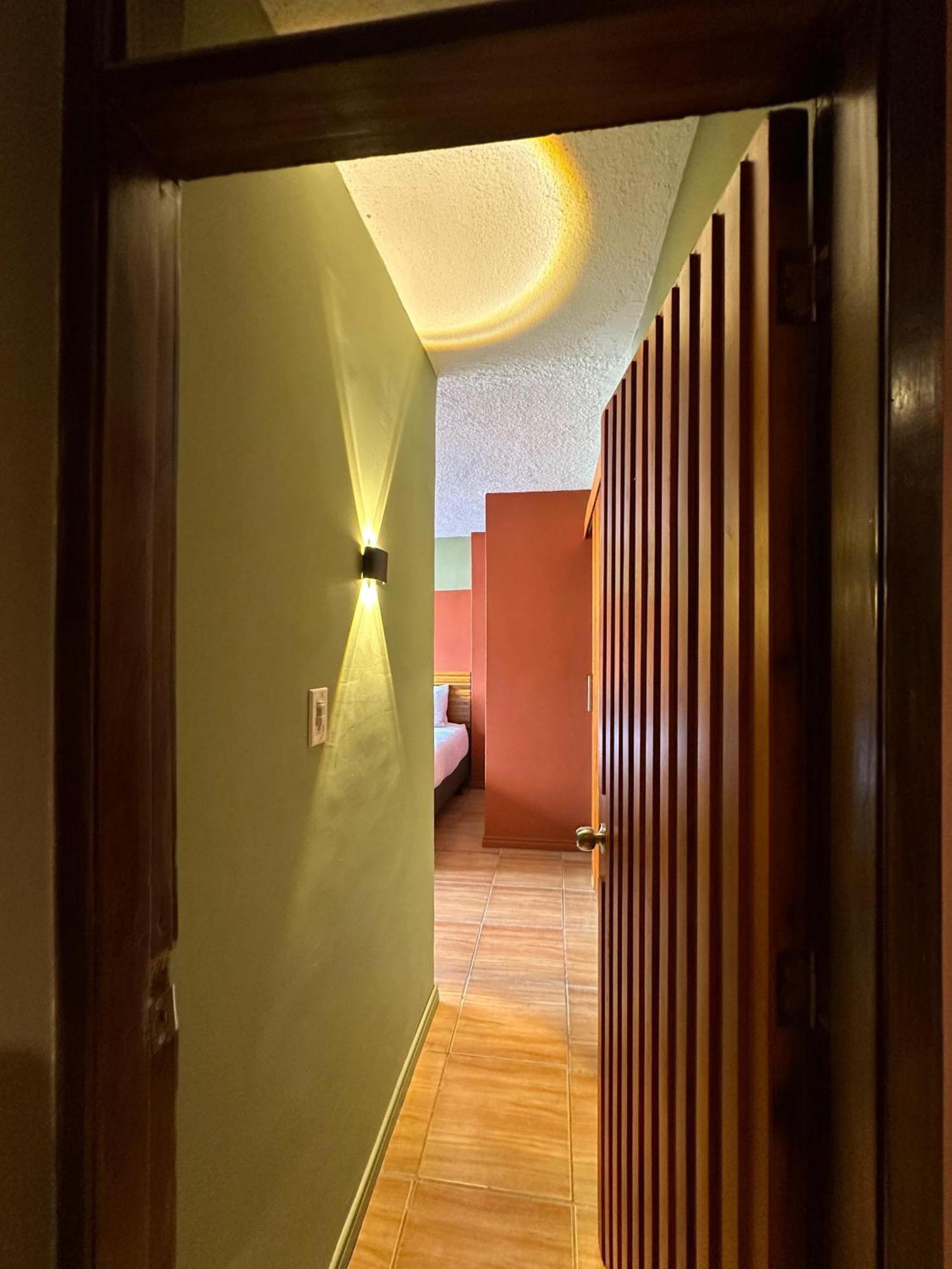 Hotel Agave Banos Exterior foto