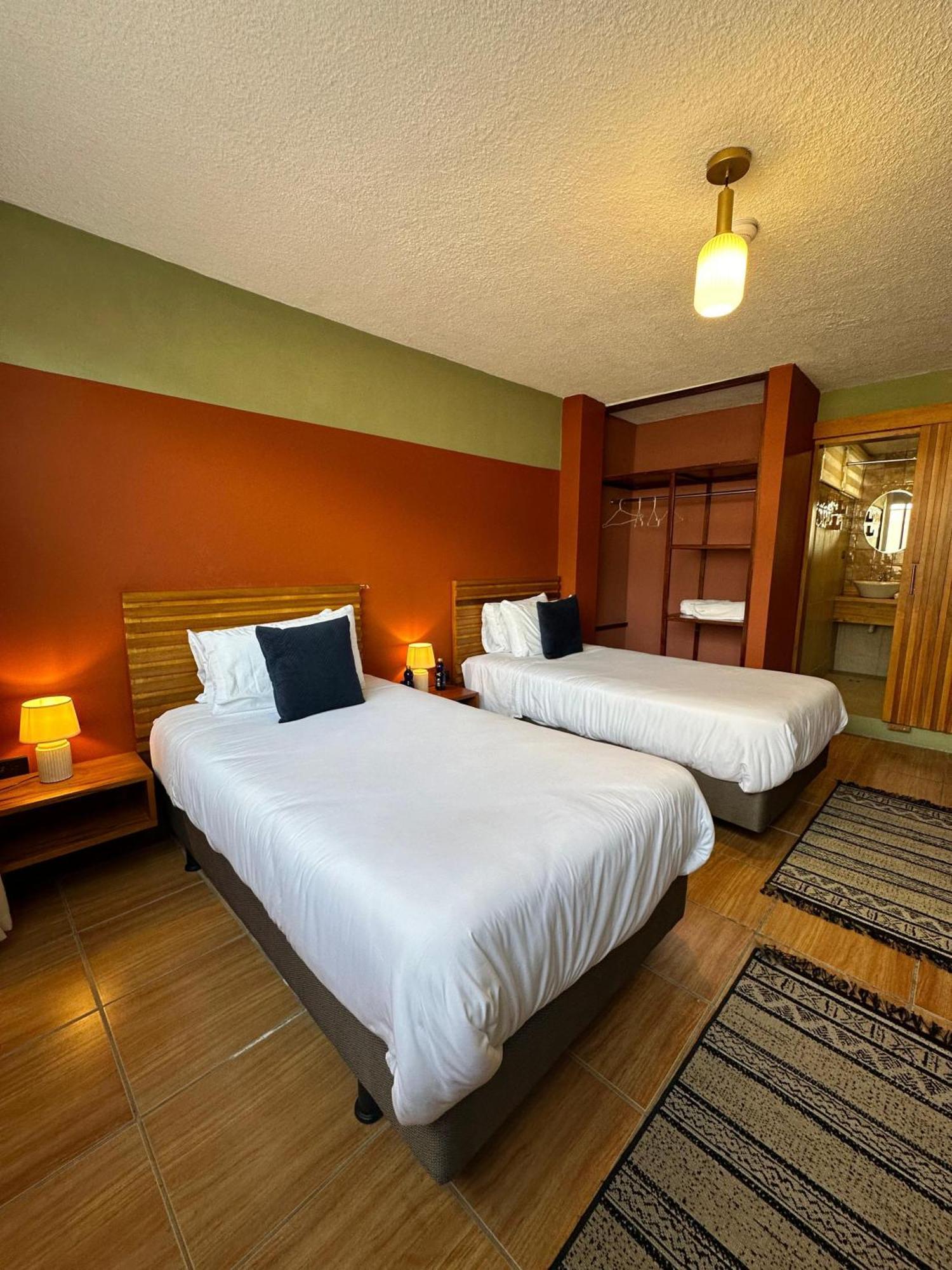 Hotel Agave Banos Exterior foto